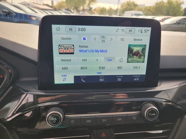 Certified 2025 Ford Escape ST-Line image 22