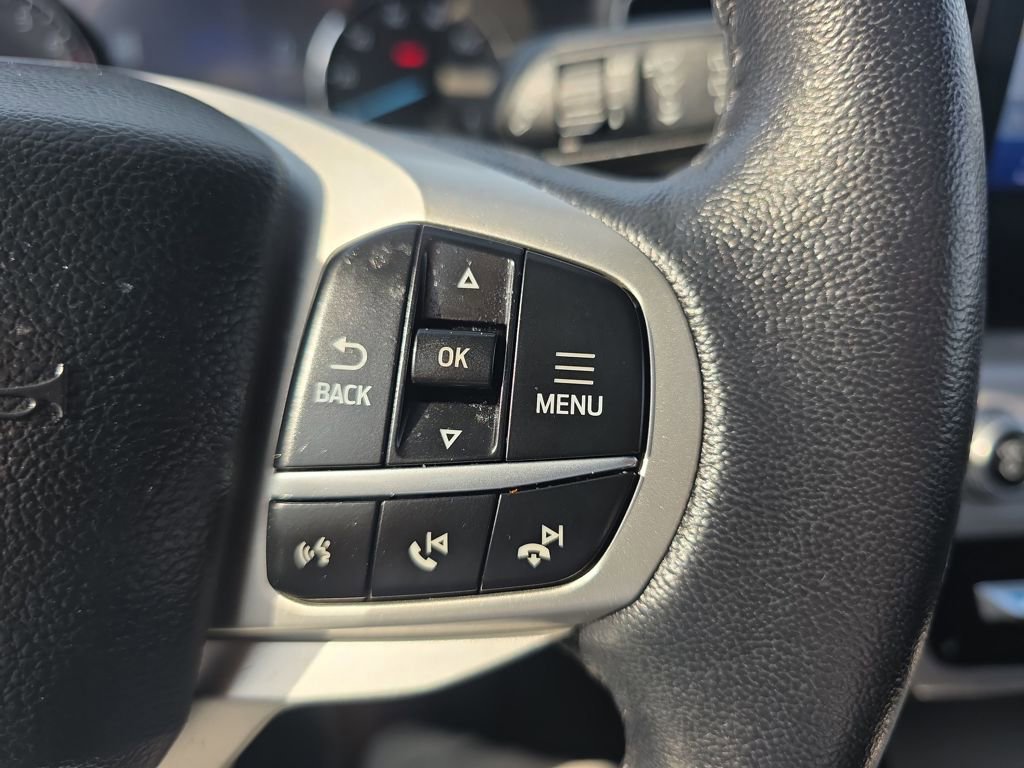 Certified 2023 Ford Explorer XLT w/ Equipment Group 202A image 27