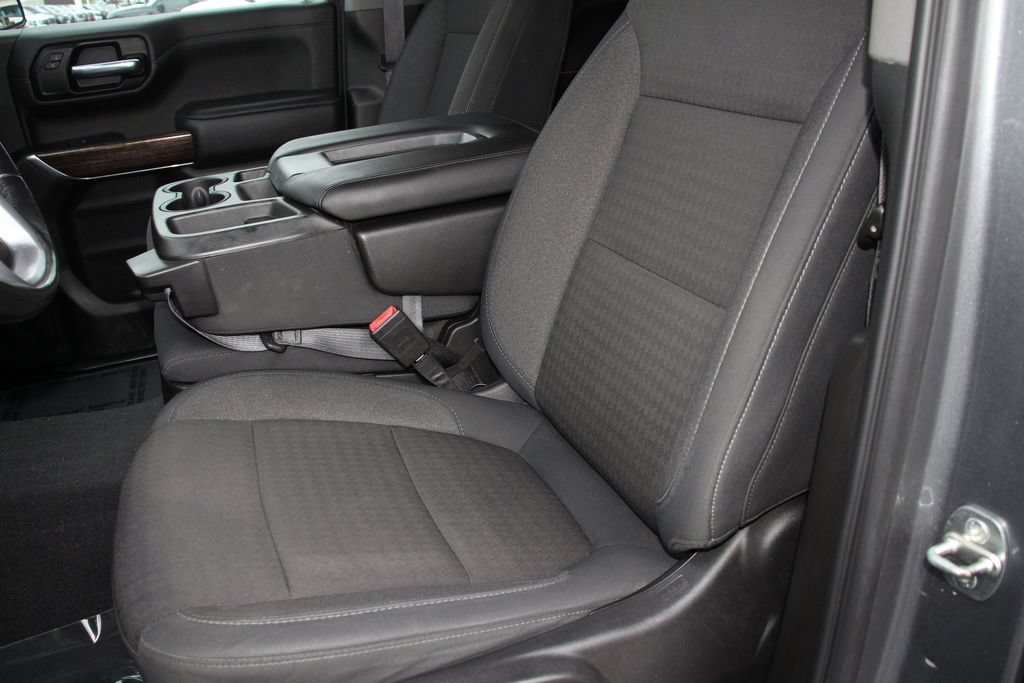 Used 2020 GMC Sierra 1500 Elevation w/ Elevation Value Package AWD/4WD image 23