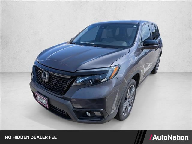 Used 2019 Honda Passport EX-L