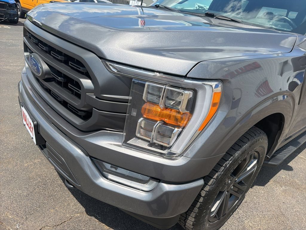 Certified 2022 Ford F150 XLT w/ Equipment Group 302A High AWD/4WD image 15