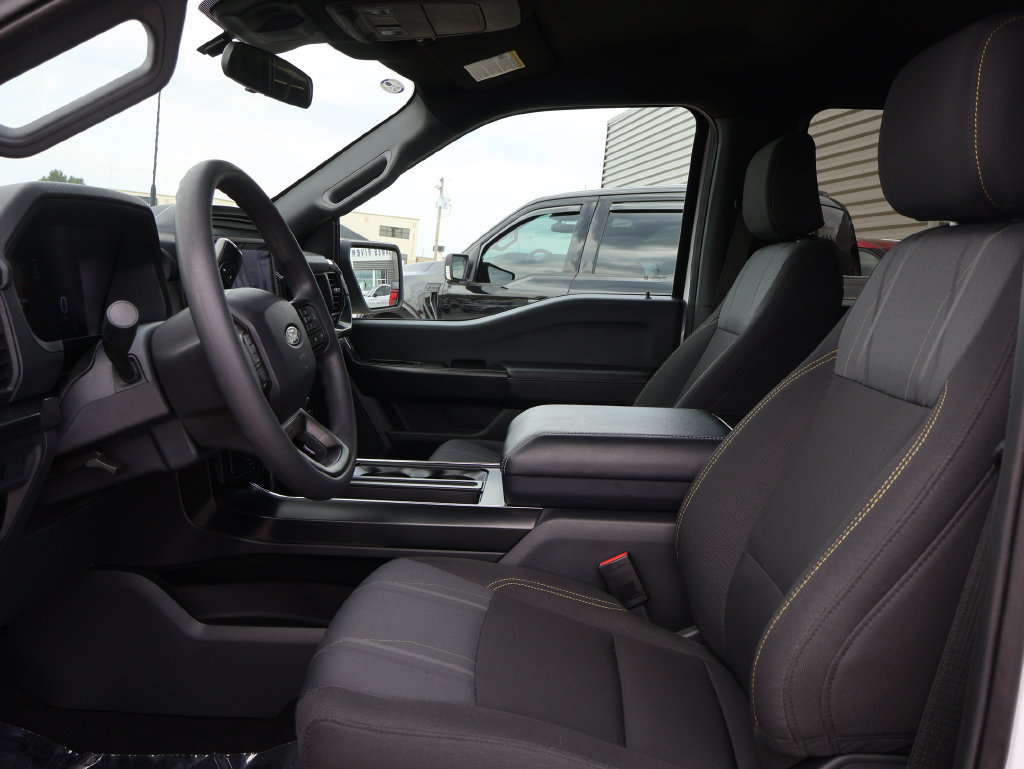 Certified 2025 Ford F150 STX w/ STX Black Appearance Package AWD/4WD image 23
