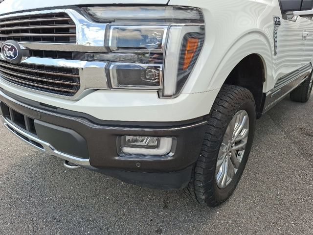Certified 2024 Ford F150 King Ranch w/ FX4 Off-Road Package AWD/4WD image 9
