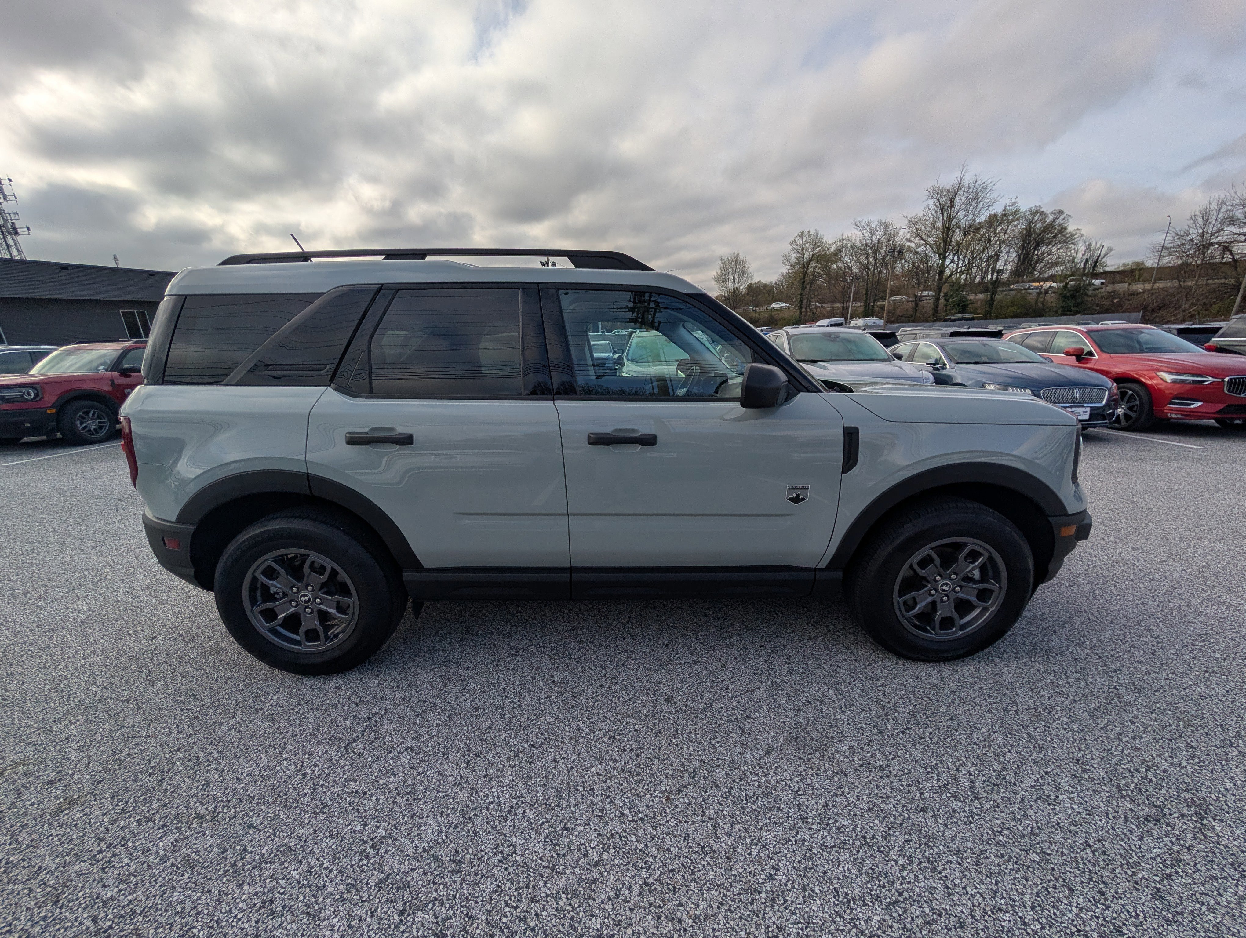 Certified 2023 Ford Bronco Sport Big Bend w/ Convenience Package image 2