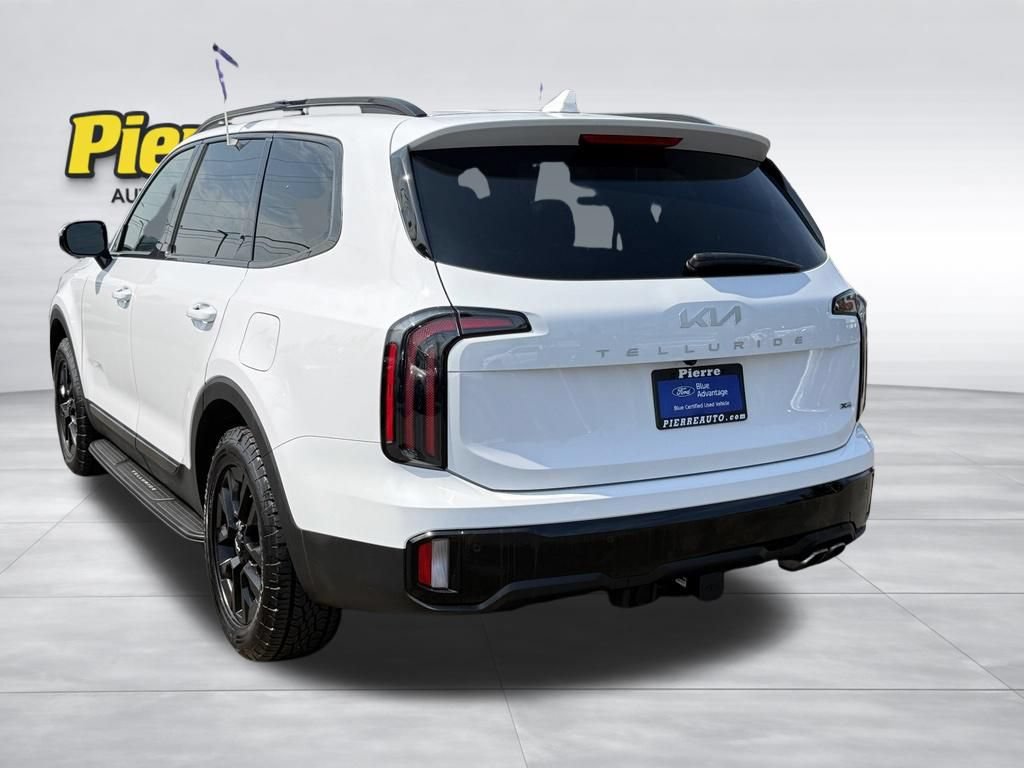 Used 2024 Kia Telluride SX X-Pro AWD/4WD image 8
