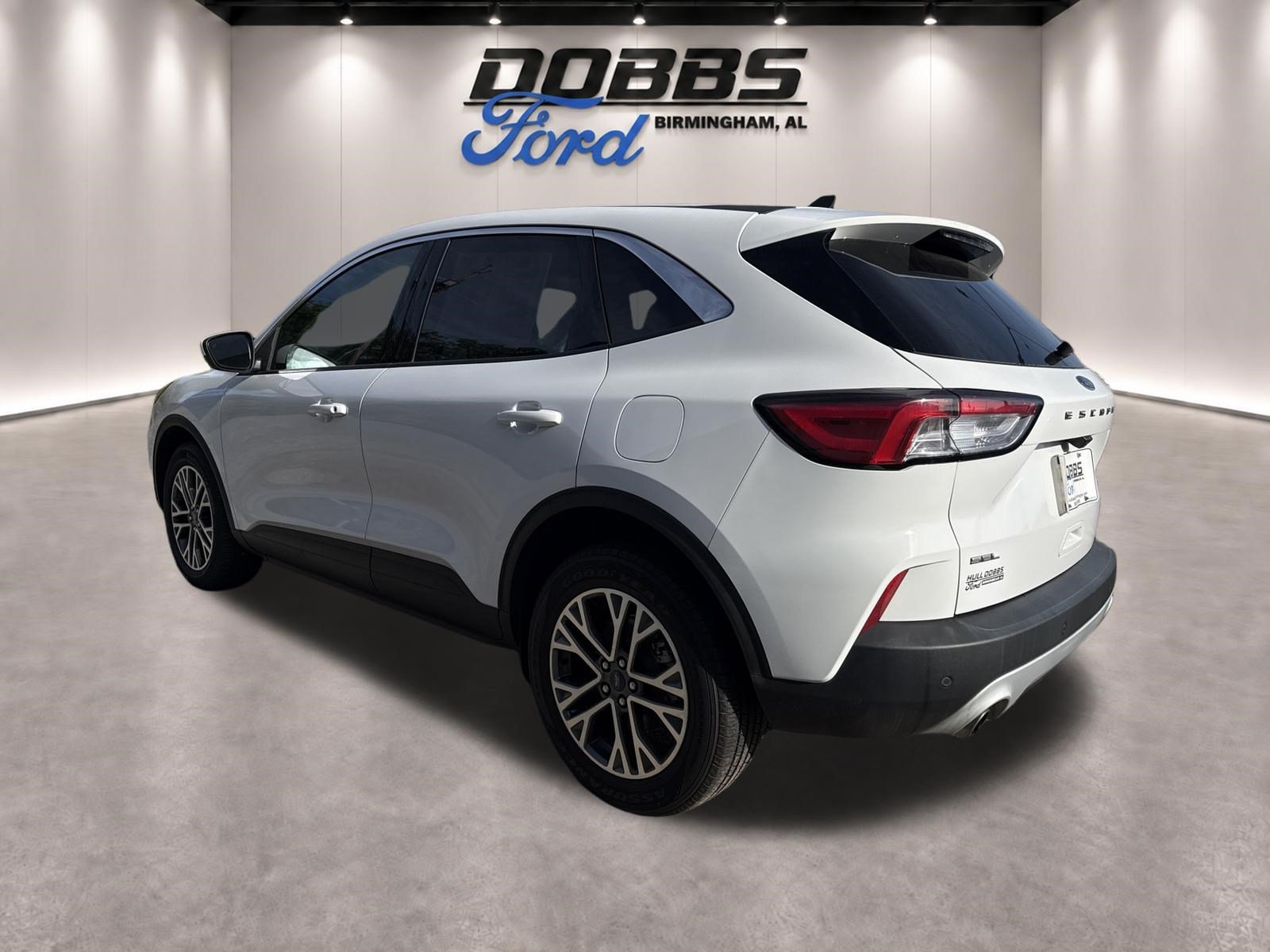 Certified 2022 Ford Escape SEL AWD/4WD image 7