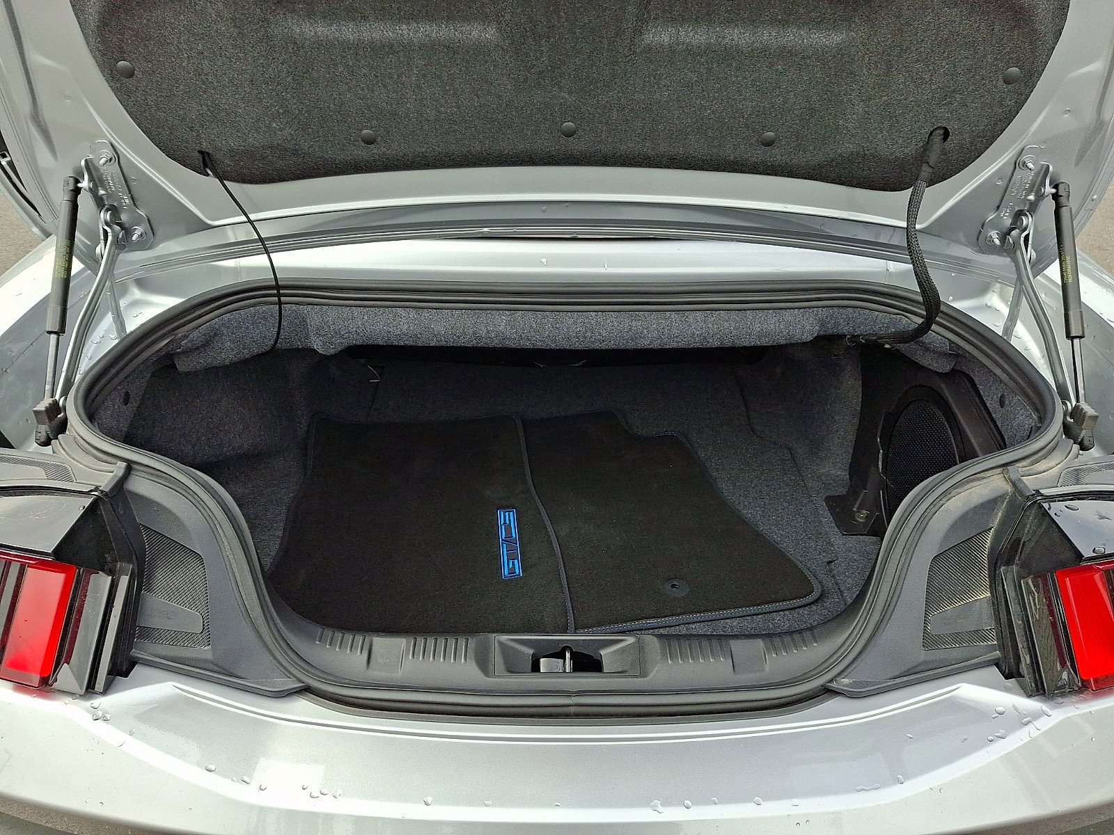 Certified 2025 Ford Mustang GT Premium image 29