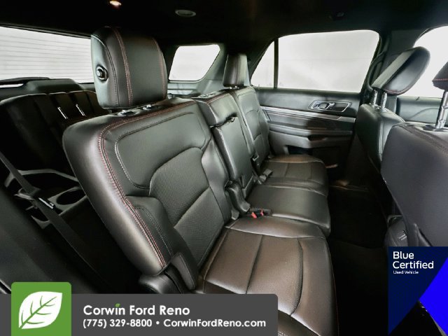 Certified 2019 Ford Explorer Sport AWD/4WD image 32