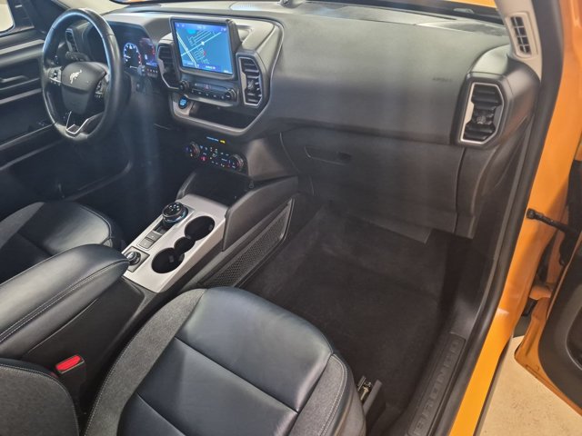 Certified 2023 Ford Bronco Sport Outer Banks w/ Tech Package AWD/4WD image 22