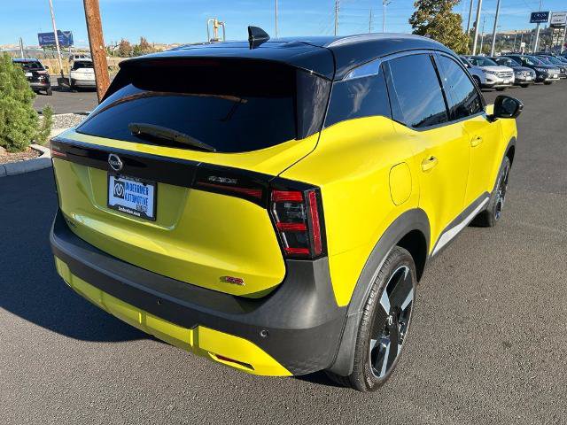 Used 2025 Nissan Kicks SR FWD image 6