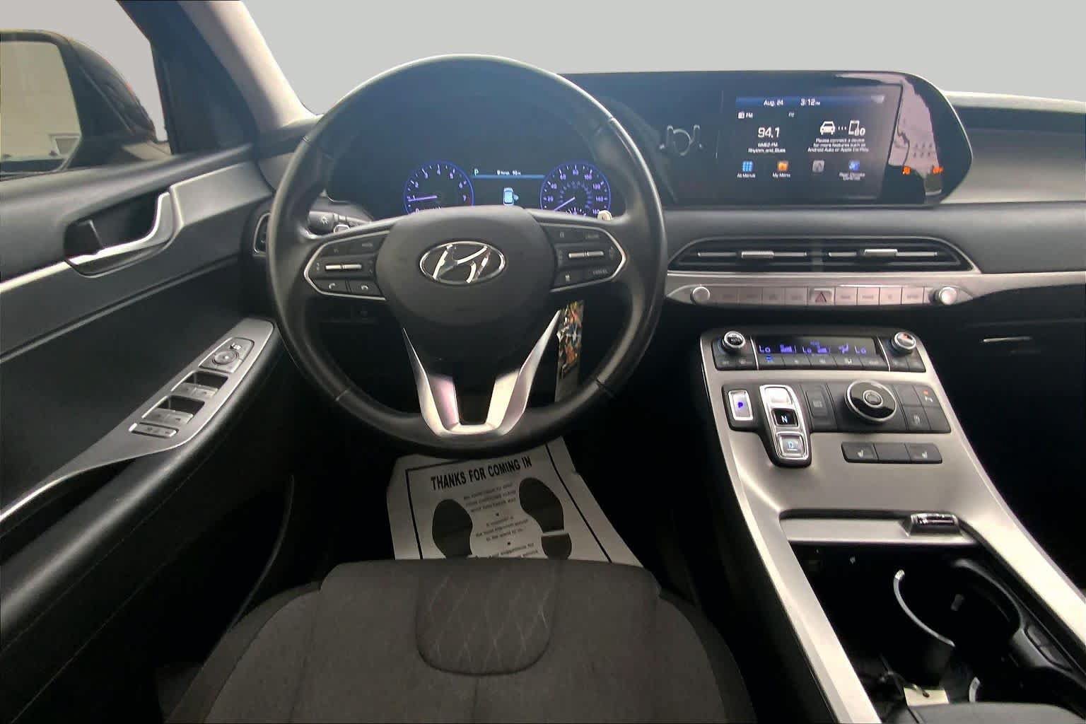 Used 2020 Hyundai Palisade SEL FWD image 6
