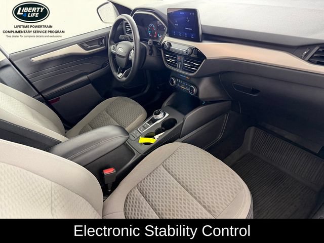 Certified 2022 Ford Escape SE w/ Convenience Package FWD image 19