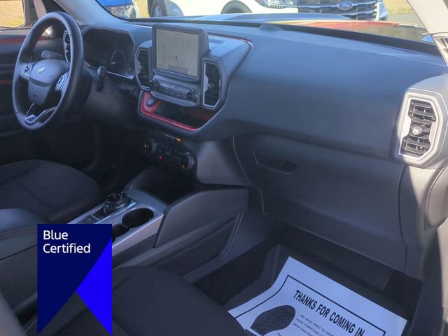 Certified 2024 Ford Bronco Sport Free Wheeling w/ Convenience Package AWD/4WD image 27