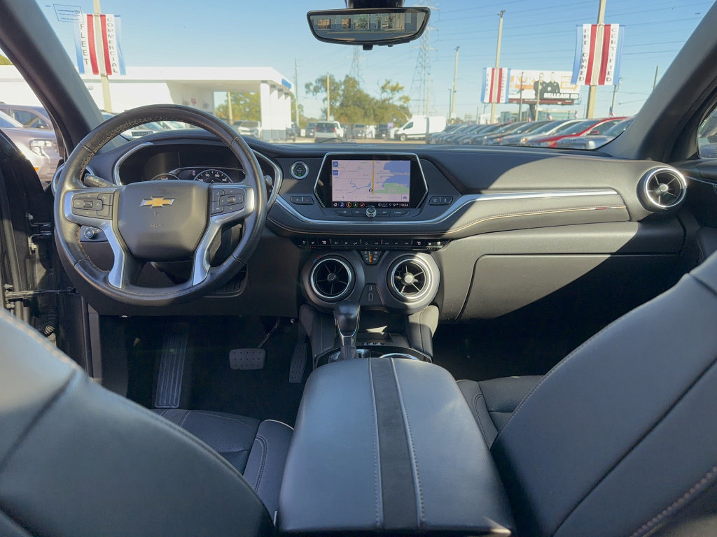 Used 2022 Chevrolet Blazer Premier w/ Enhanced Convenience Package image 30