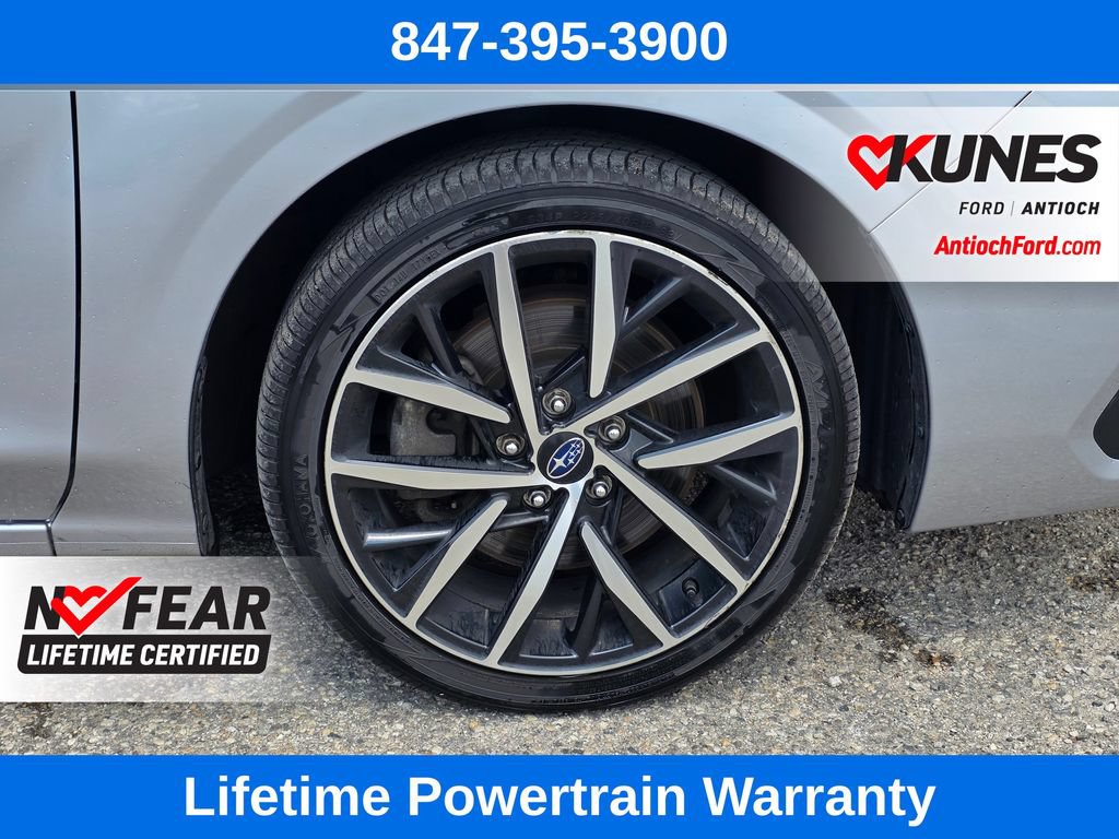 Used 2024 Subaru Impreza 2.0i Sport AWD/4WD image 10