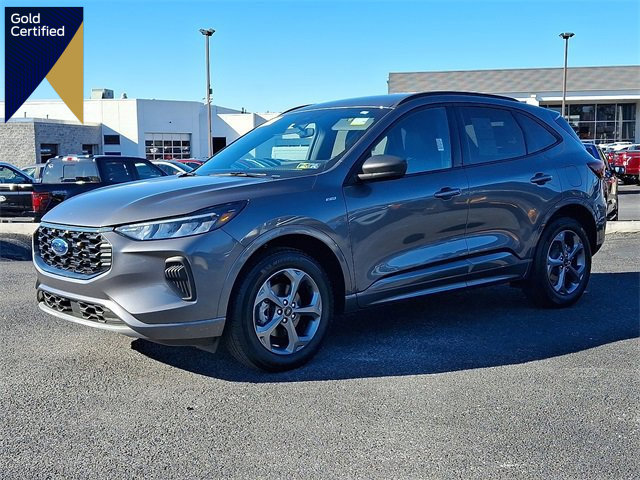 Certified 2024 Ford Escape ST-Line w/ Tech Pack #1