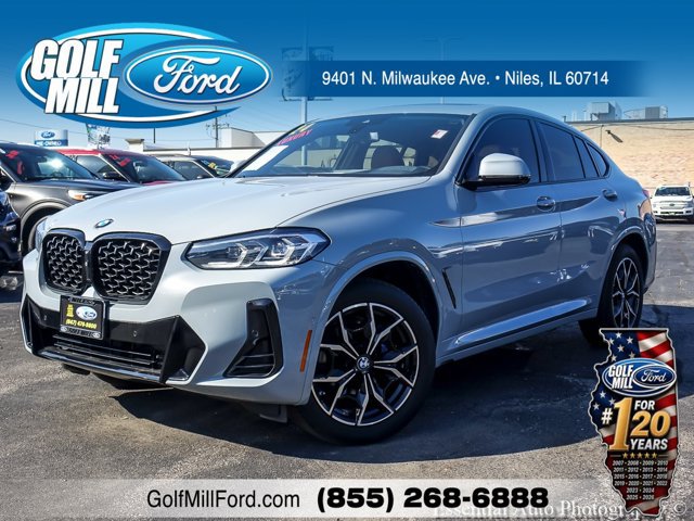 Used 2024 BMW X4 xDrive30i w/ Premium Enhanced Package