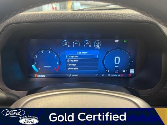 Certified 2024 Ford F150 XLT w/ Equipment Group 302A MID AWD/4WD image 13