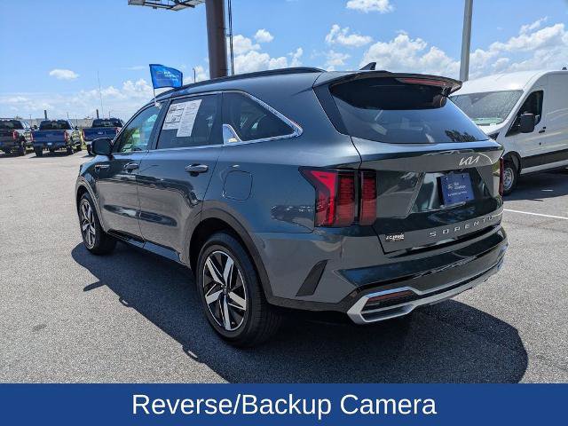 Used 2022 Kia Sorento S w/ Panoramic Sunroof Package FWD image 6