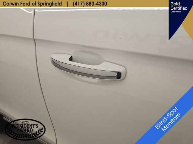 Certified 2024 Ford Expedition King Ranch AWD/4WD image 10
