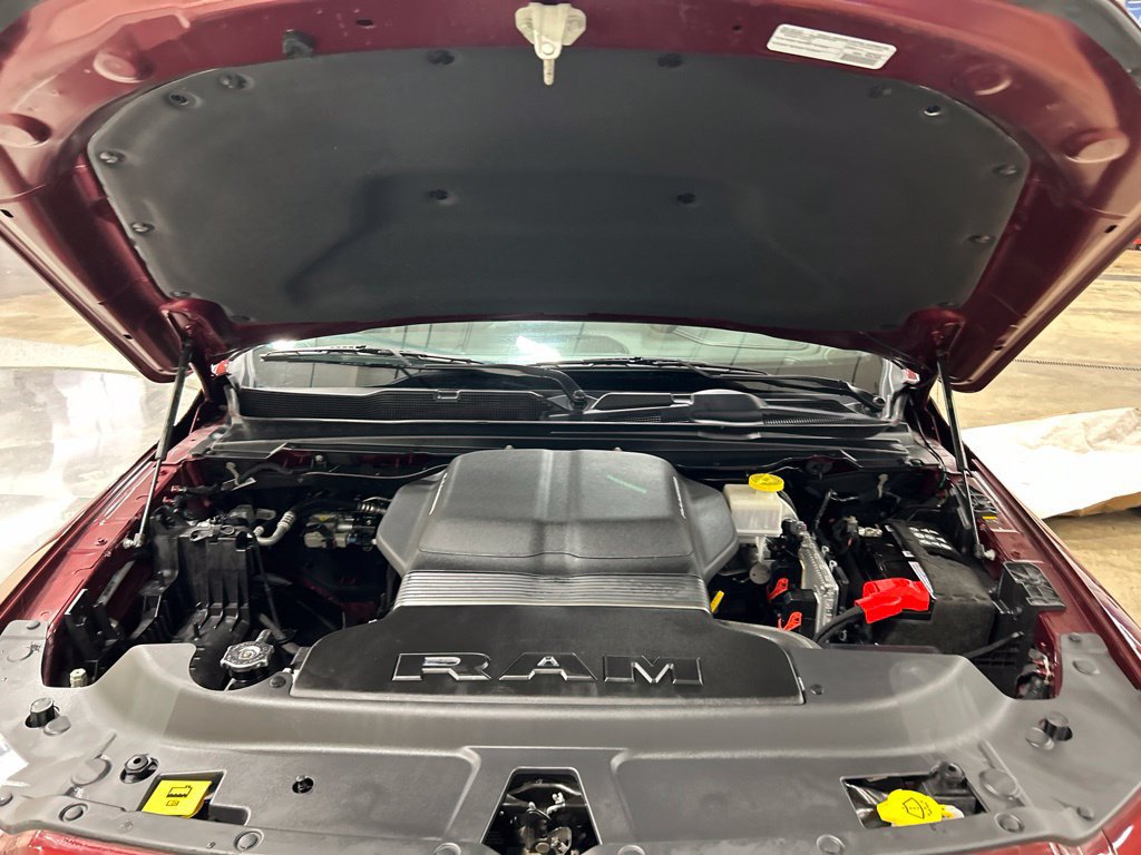 Used 2022 RAM 1500 Sport w/ G/T Package AWD/4WD image 31