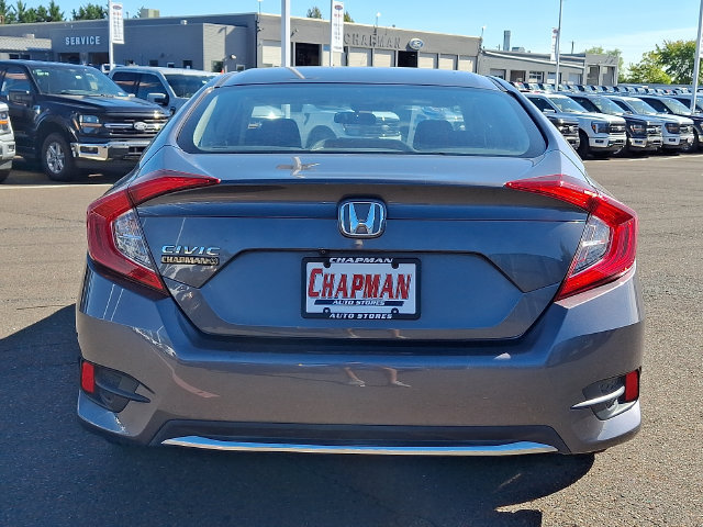 Used 2020 Honda Civic LX image 5