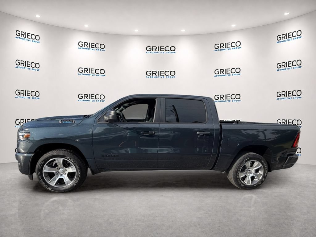 Used 2026 RAM 1500 Express RWD image 4
