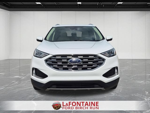 Certified 2020 Ford Edge SEL w/ Cold Weather Package AWD/4WD image 8