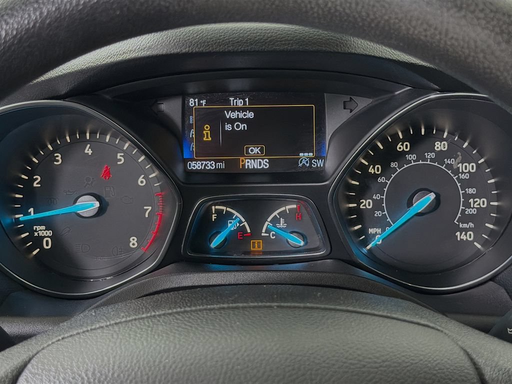 Certified 2019 Ford Escape SE FWD image 16