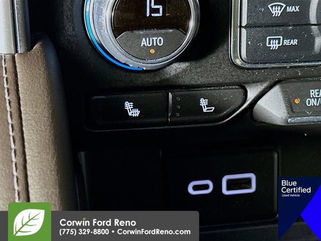 Used 2024 Chevrolet Suburban Z71 w/ Luxury Package image 25