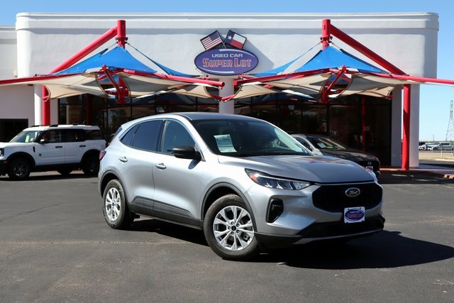 Certified 2024 Ford Escape Active