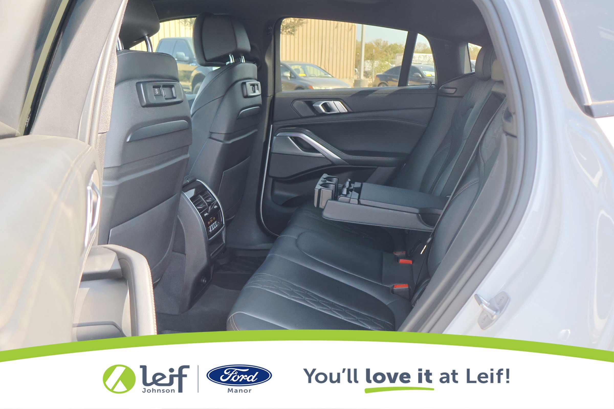 Used 2020 BMW X6 sDrive40i w/ M Sport Package image 26