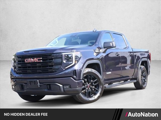 Used 2024 GMC Sierra 1500 Elevation
