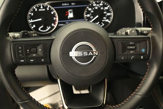 Used 2025 Nissan Pathfinder Rock Creek AWD/4WD image 10