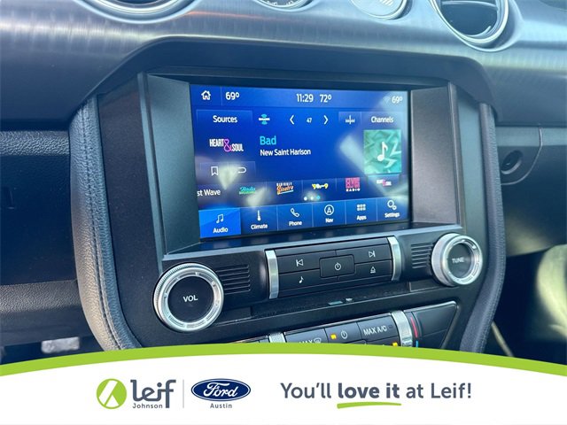 Certified 2021 Ford Mustang Mach 1 w/ Equipment Group 700A image 16