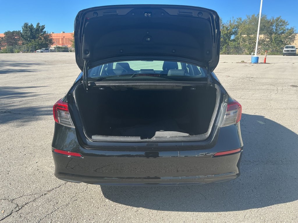 Used 2024 Honda Civic EX image 18