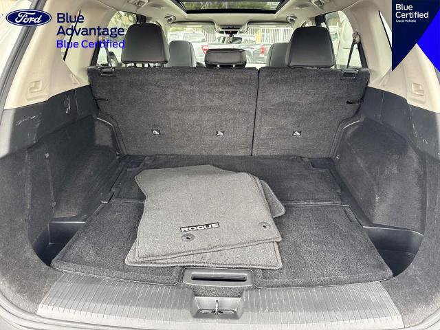 Used 2023 Nissan Rogue SL w/ SL Premium Package FWD image 7