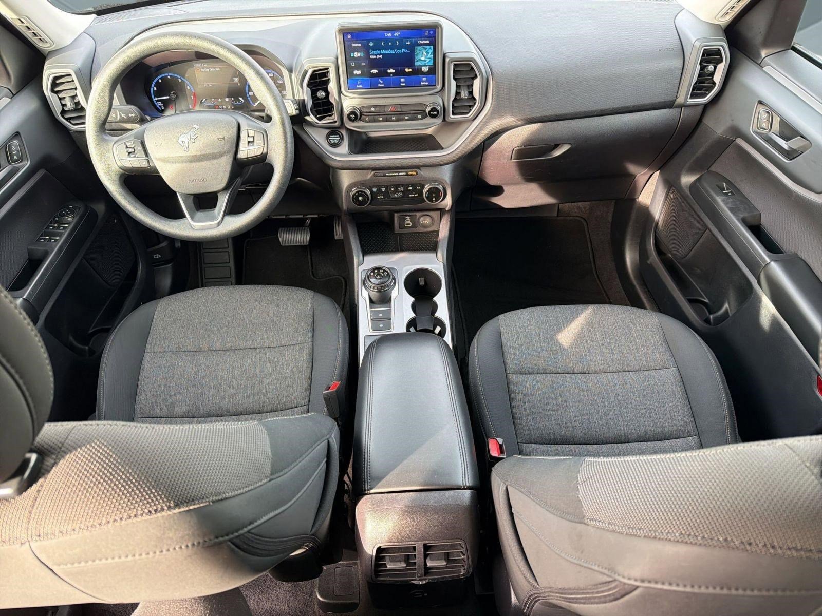 Certified 2024 Ford Bronco Sport Big Bend image 15