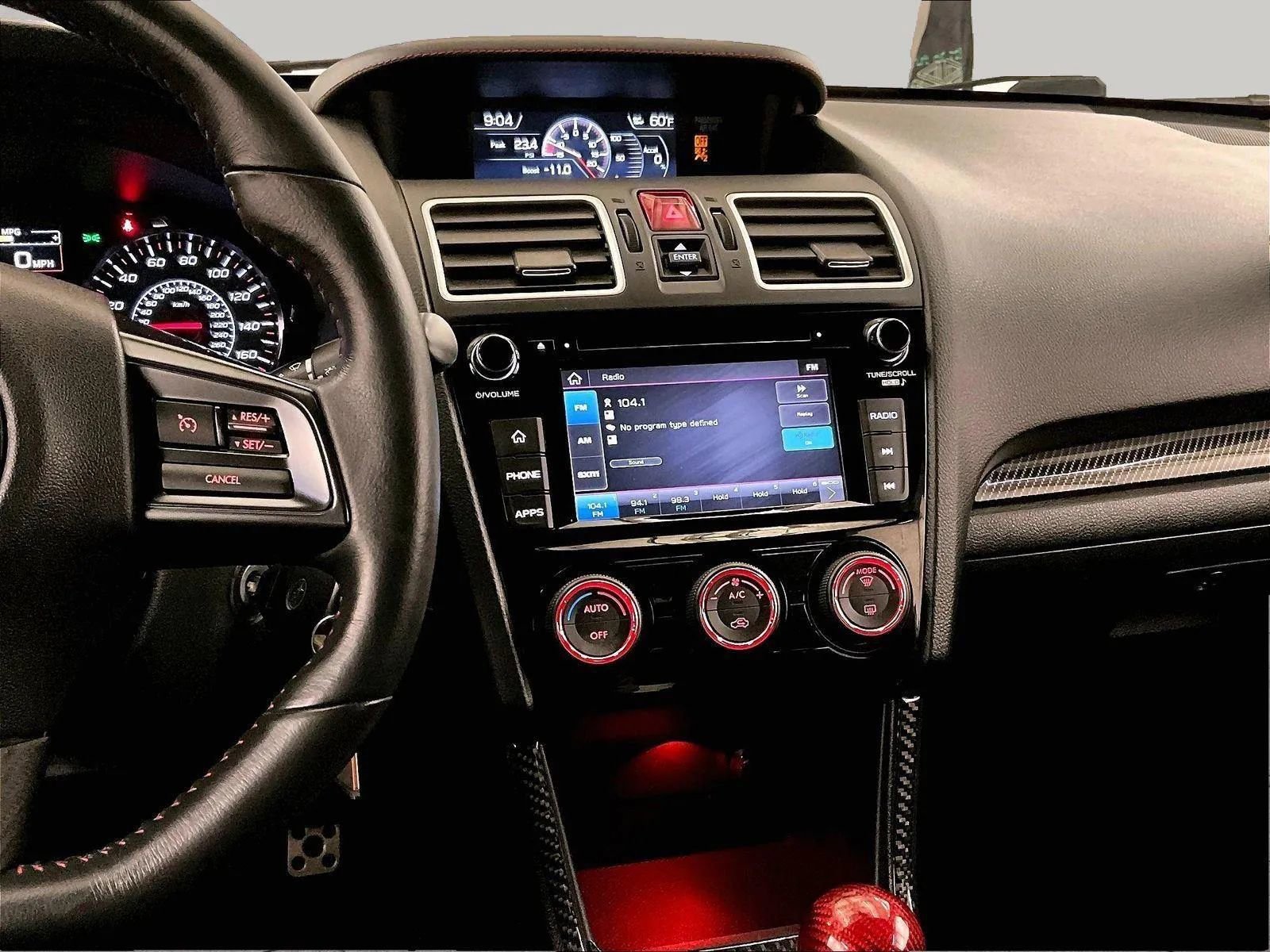 Used 2020 Subaru WRX AWD/4WD image 6