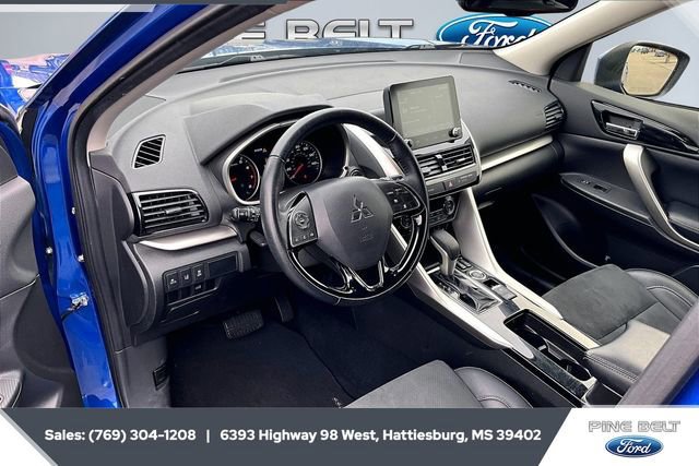 Used 2024 Mitsubishi Eclipse Cross SE image 12