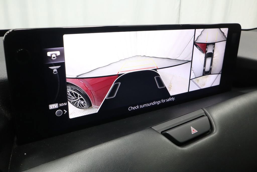 Used 2025 MAZDA CX-70 3.3 Turbo S w/ Premium Package AWD/4WD image 11