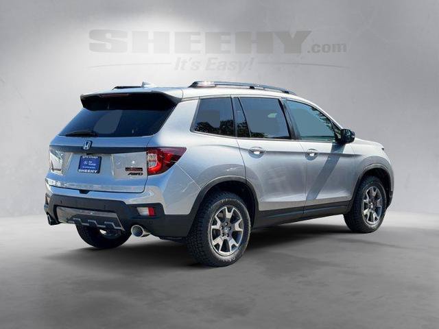 Used 2022 Honda Passport TrailSport image 14