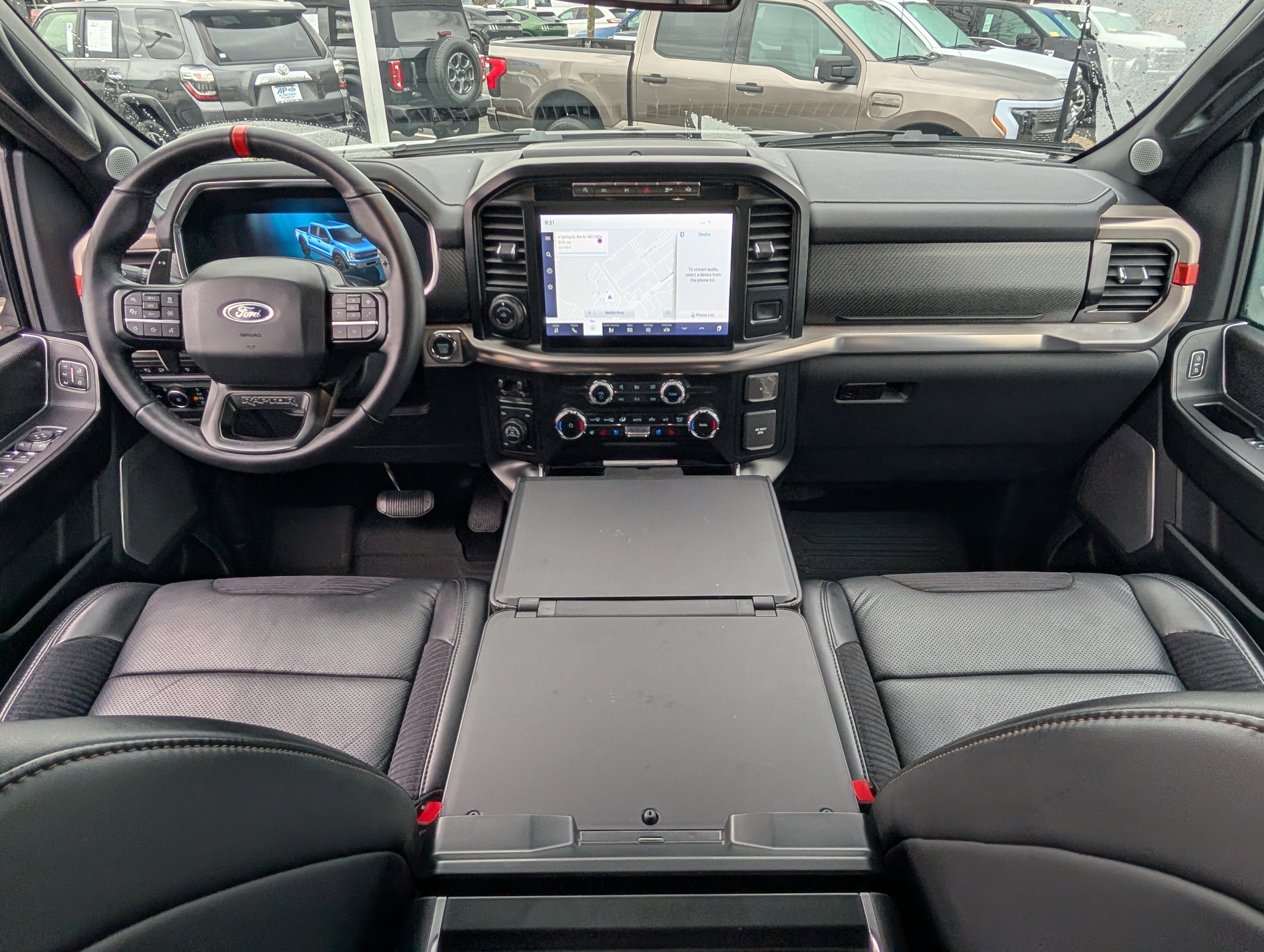 Certified 2023 Ford F150 Raptor w/ Raptor 37 Performance Package image 20