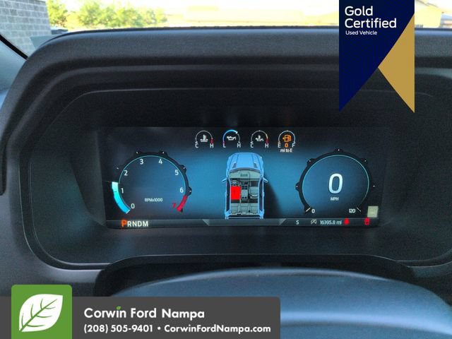 Certified 2025 Ford F150 Lariat w/ Equipment Group 502A High AWD/4WD image 17