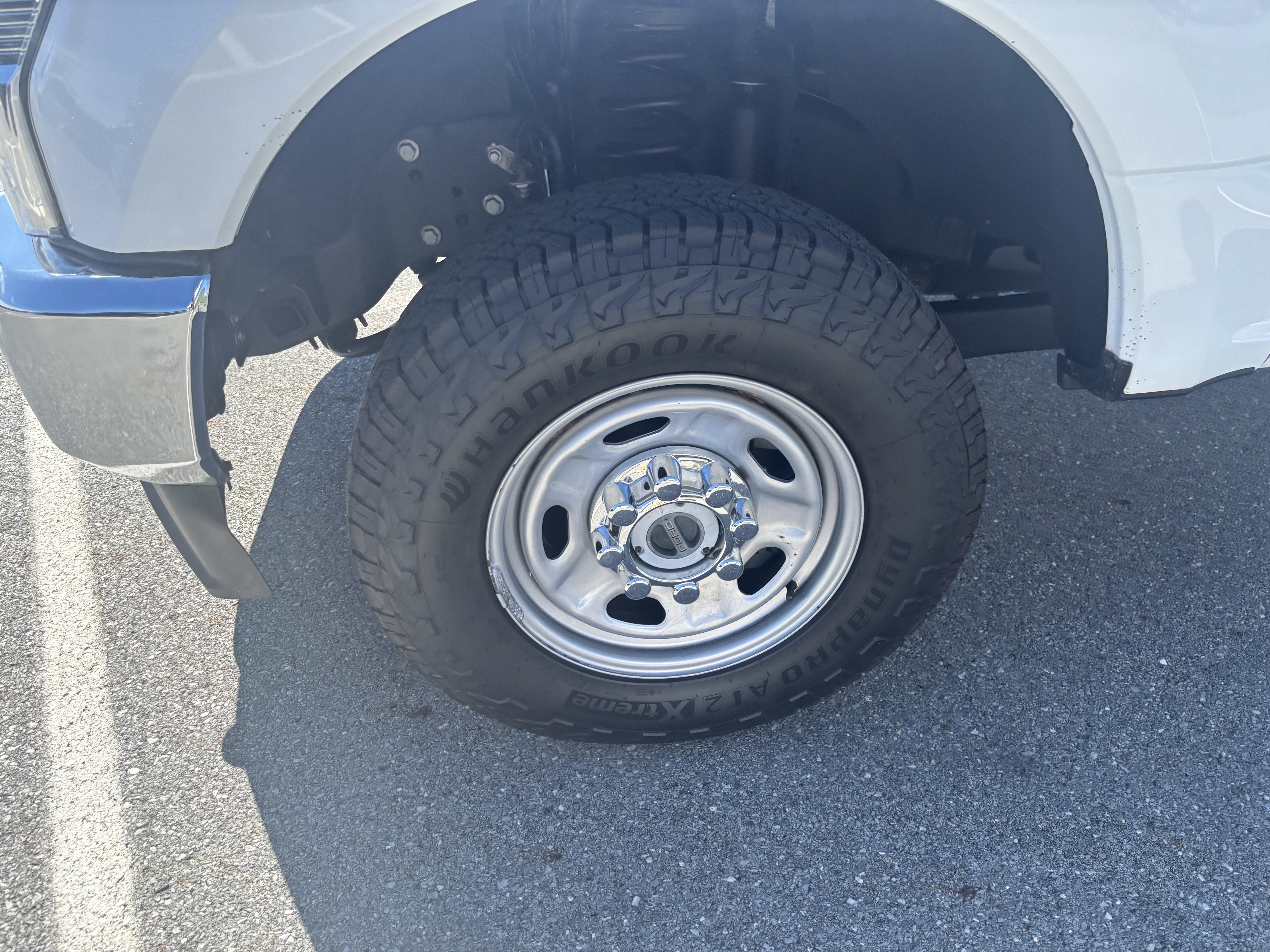Certified 2022 Ford F250 XL w/ Power Equipment Group AWD/4WD image 37