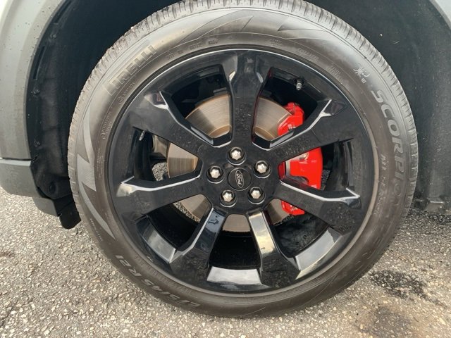 Certified 2024 Ford Explorer ST w/ Equipment Group 401A image 9