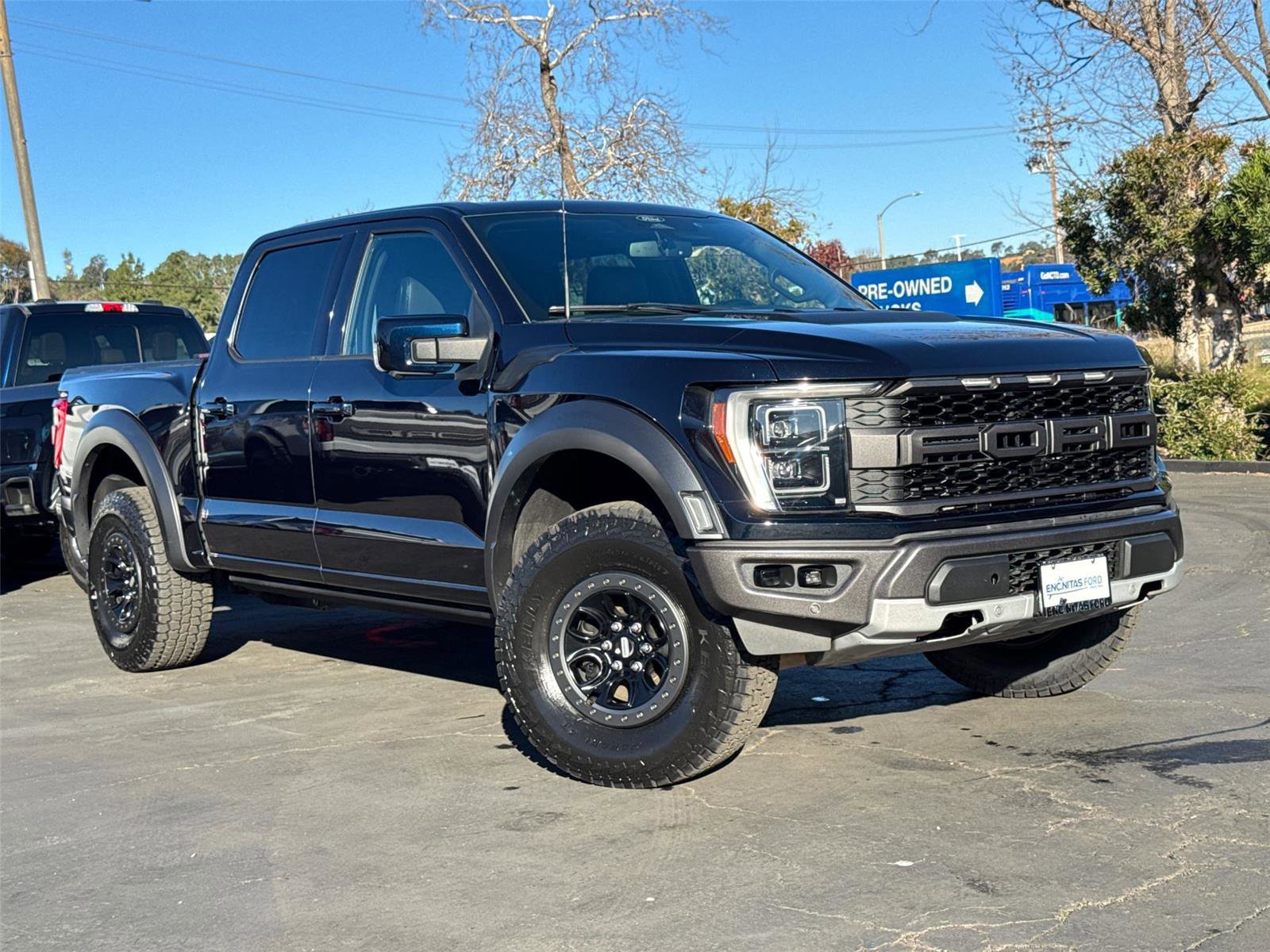 Certified 2021 Ford F150 Raptor w/ Equipment Group 801A High image 2