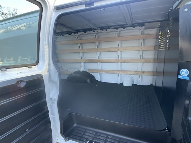 Used 2024 Chevrolet Express 2500 Work Van w/ Driver Convenience Package image 28