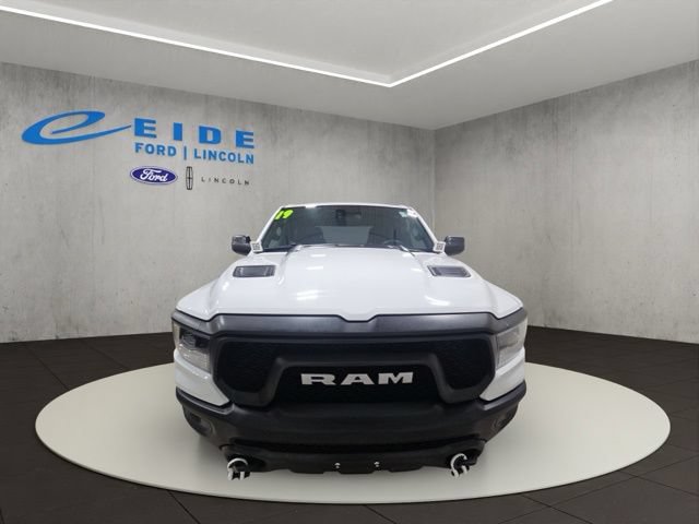 Used 2019 RAM 1500 Rebel AWD/4WD image 5