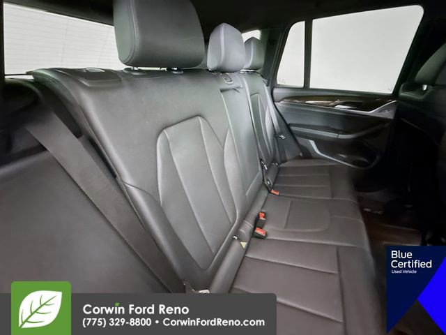 Used 2019 BMW X3 xDrive30i w/ Driving Assistance Package AWD/4WD image 30